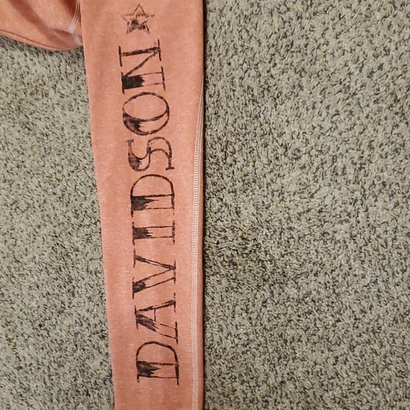 HARLEY DAVIDSON Ladies Medium jacket Worn once! - Picture 6 of 7